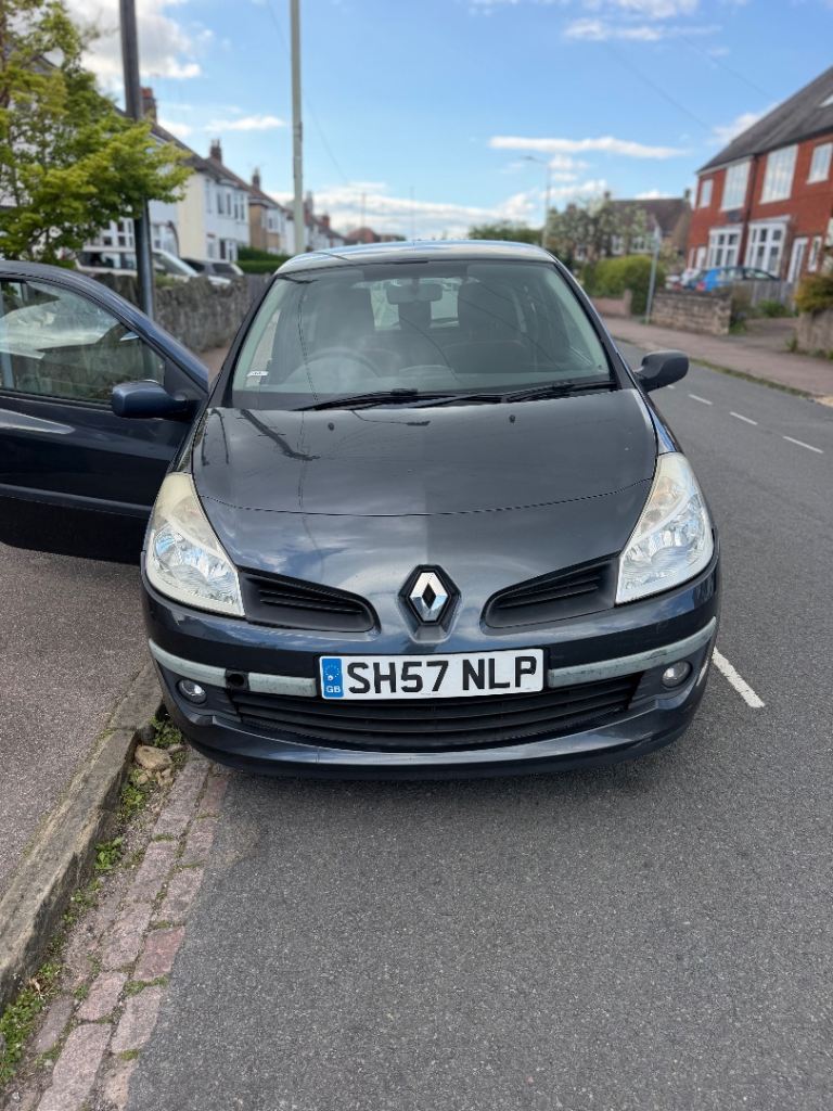 2007 Renault Clio 