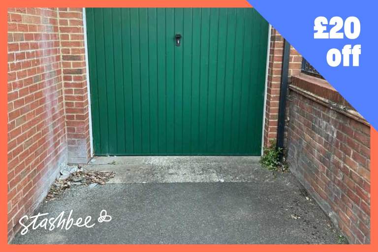 Storage space available to rent in Garage in Dartford (DA2) - 105 Sq Ft