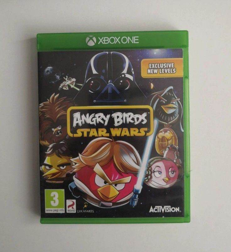 Angry Birds Star Wars (Xbox One / Series X|S)