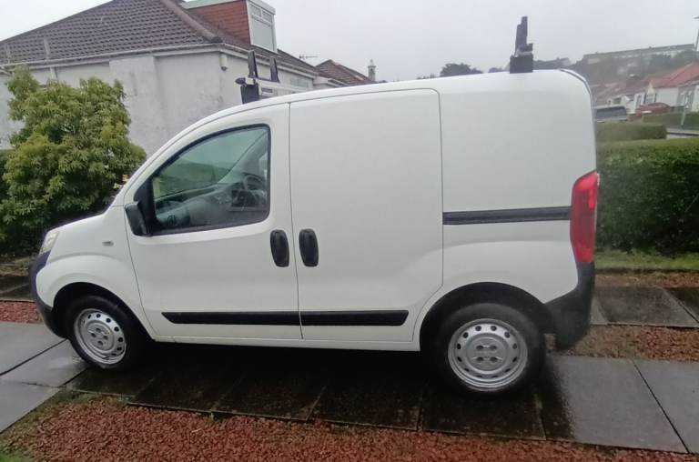 Peugeot Bipper . 2017 . Full mot . Excellent allround condition .