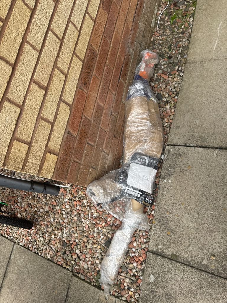 Steering rack for BMW