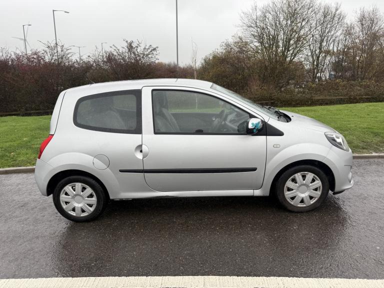 RENAULT TWINGO 1.2 16V Bizu 2011