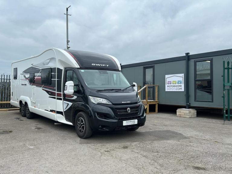 2023 Swift Kontiki 894