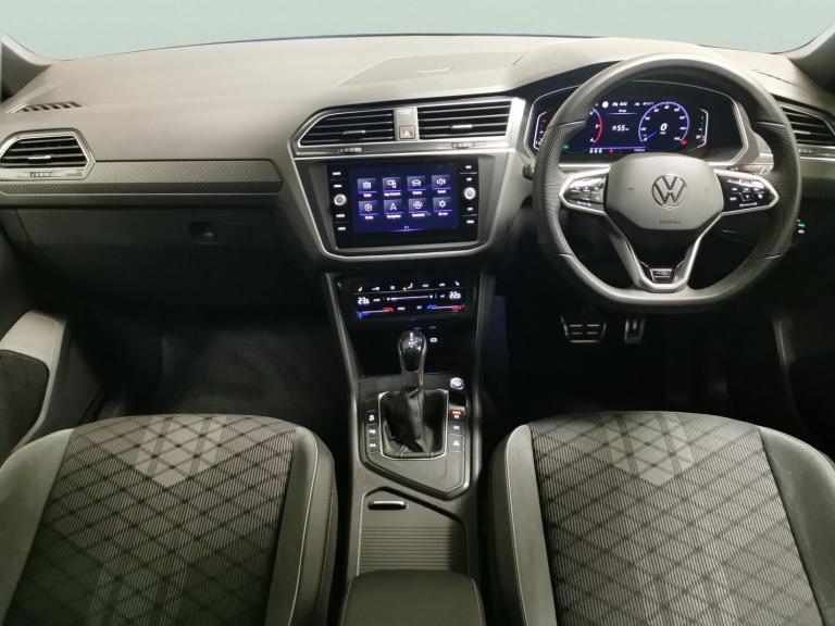 2023 Volkswagen Tiguan 2.0 TDI R-Line 5dr DSG ESTATE DIESEL Automatic