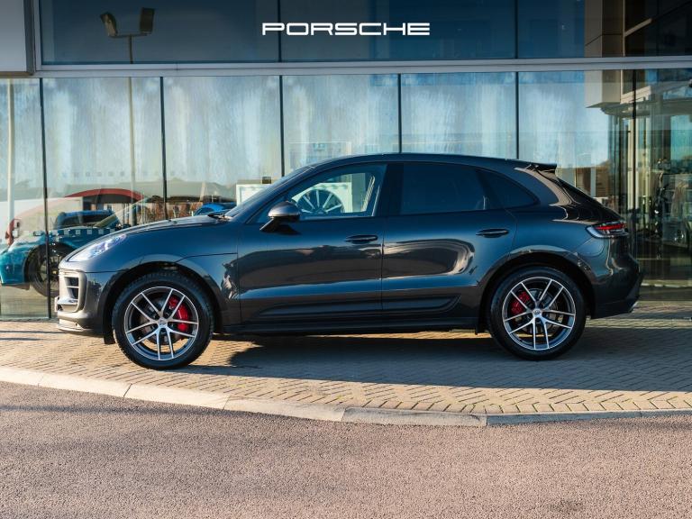 2023 Porsche Macan 2.9T V6 S SUV 5dr Petrol PDK 4WD Euro 6 (s/s) (380 ps)