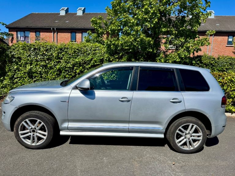Volkswagen, TOUAREG, Estate, 2008, Semi-Auto, 2460 (cc), 5 doors