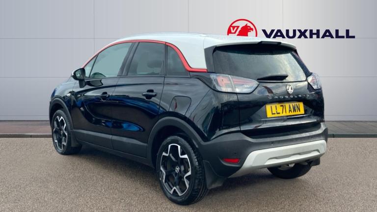 2021 Vauxhall Crossland 1.2 Turbo [130] SRi Nav 5dr Auto Petrol Hatchback Hatchback Petrol Automatic
