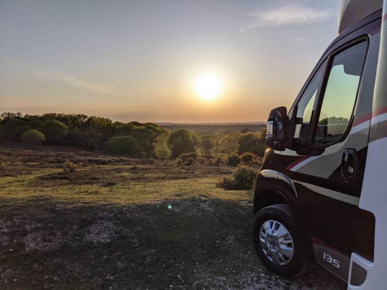 2017 Peugeot/Elddis Envy (Accordo) 135 Motorhome – 9,303 Miles