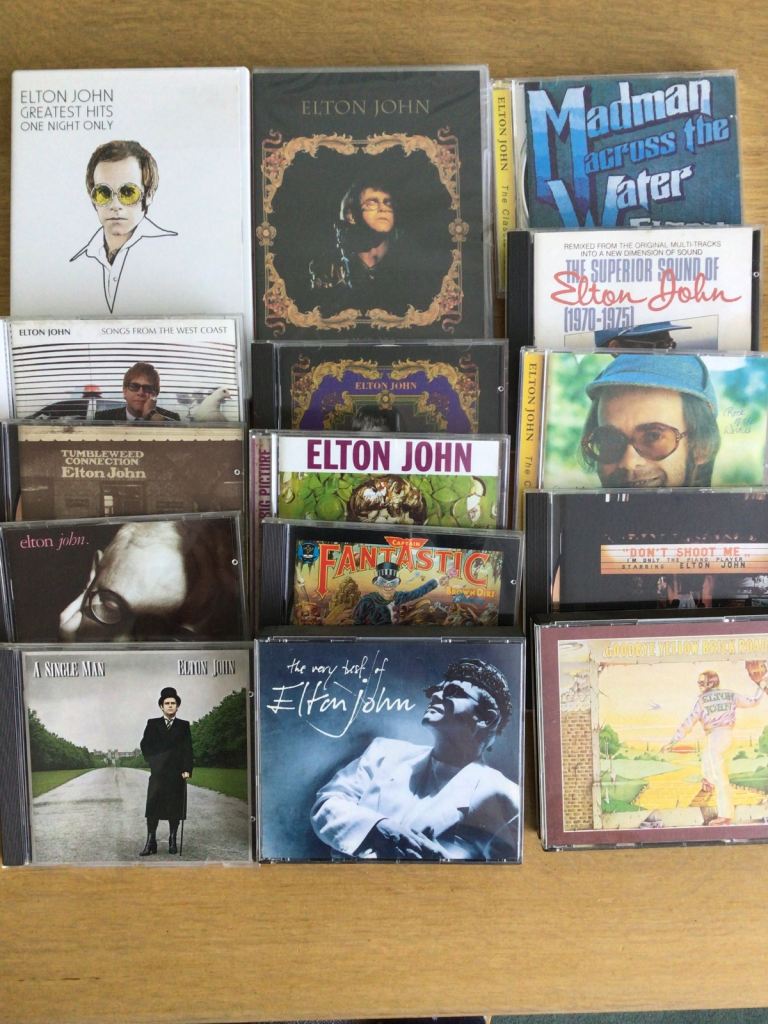 Elton John Collection