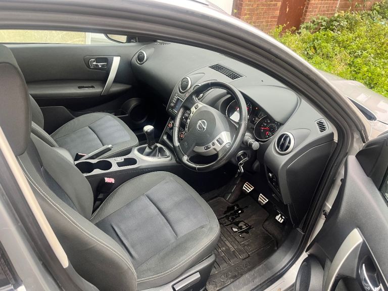 NISSAN QASHQAI N-TEC NEW MOT 1.6 PETROL PORTSMOUTH 