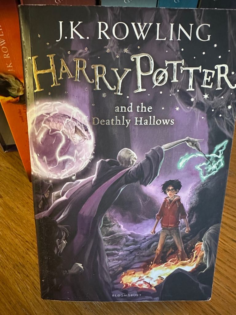 Harry Potter the complete collection 