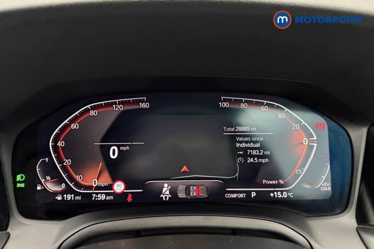 2022 BMW 3 Series 320i M Sport 5dr Step Auto ESTATE PETROL Automatic