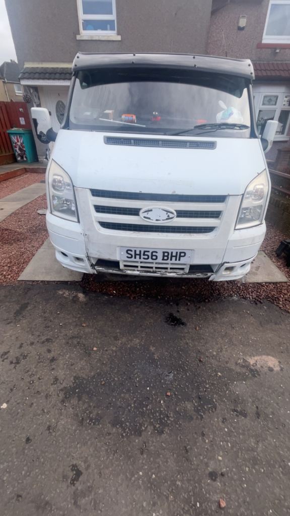 Ford, TRANSIT, Panel Van, 2006, Manual, 2198 (cc)