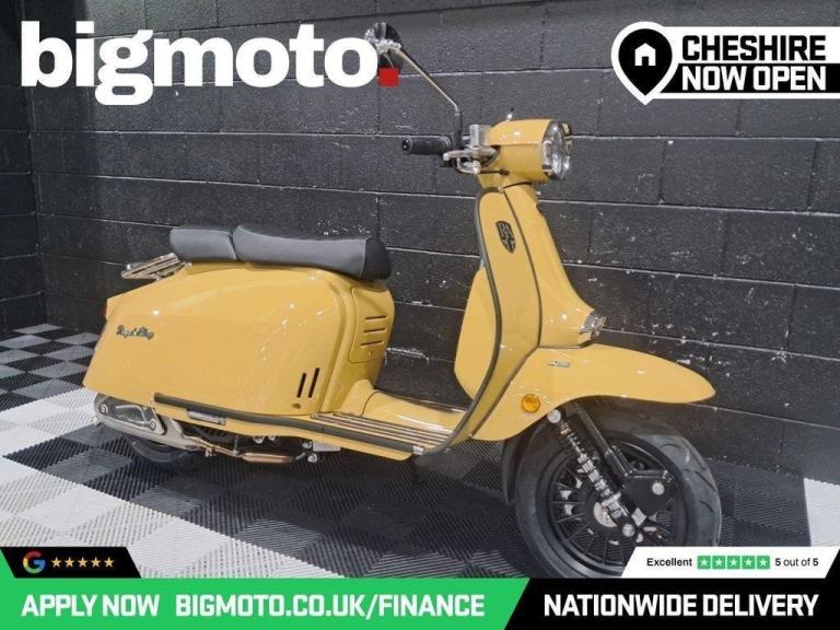 2025 ROYAL ALLOY GP125 LC MT DELIVERY NATIONWIDE - FINANCE SPECIALISTS