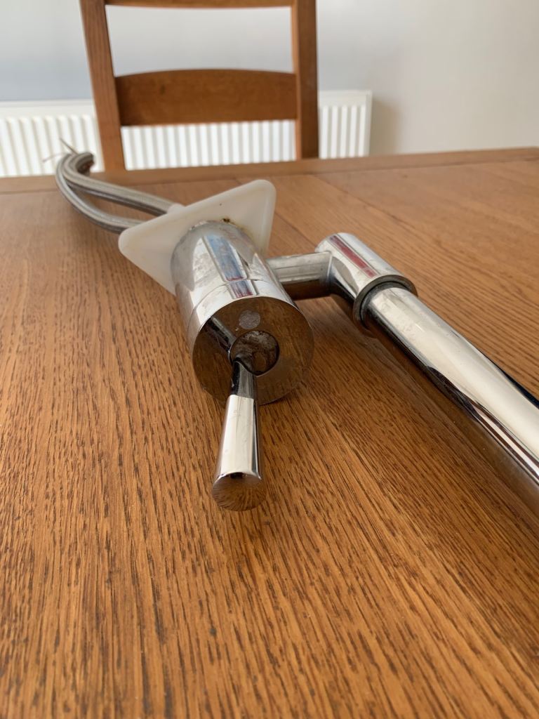 Kitchen tap in excellent condition 