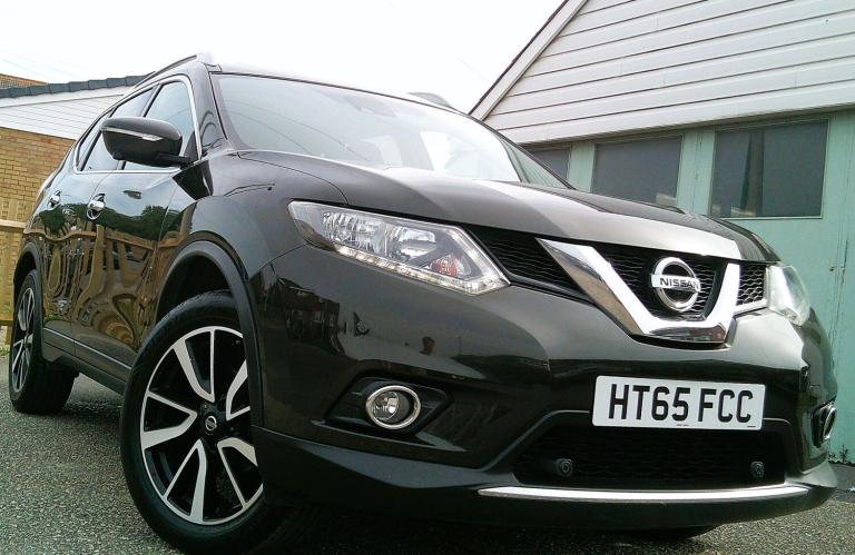 2016 Nissan X-Trail 1.6 dCi n-tec Euro 6 (s/s) 5dr Diesel