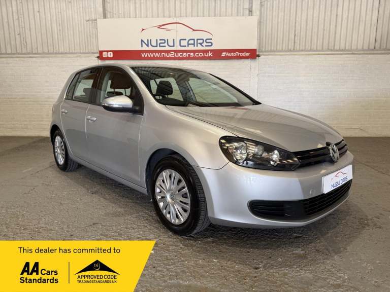 2011 Volkswagen Golf 1.4 TSI S 5dr HATCHBACK PETROL Manual
