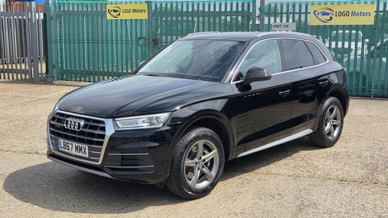 2017 Audi Q5 2.0 TDI Quattro Sport 5dr S Tronic ESTATE DIESEL Automatic