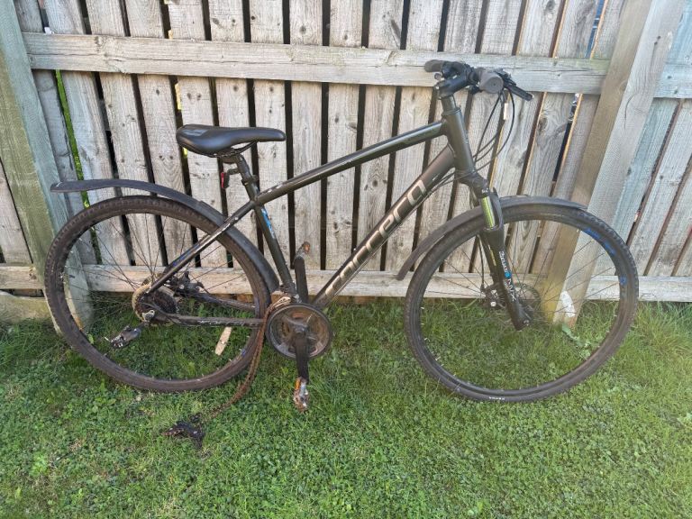 Carrera Crossfire 2 men’s bike 