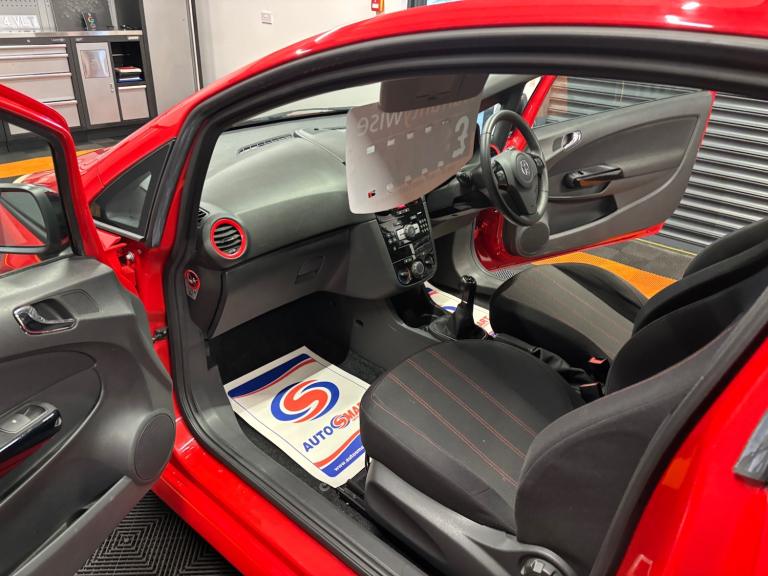 2013 Vauxhall Corsa 1.2 Limited Edition 3dr HATCHBACK Petrol Manual