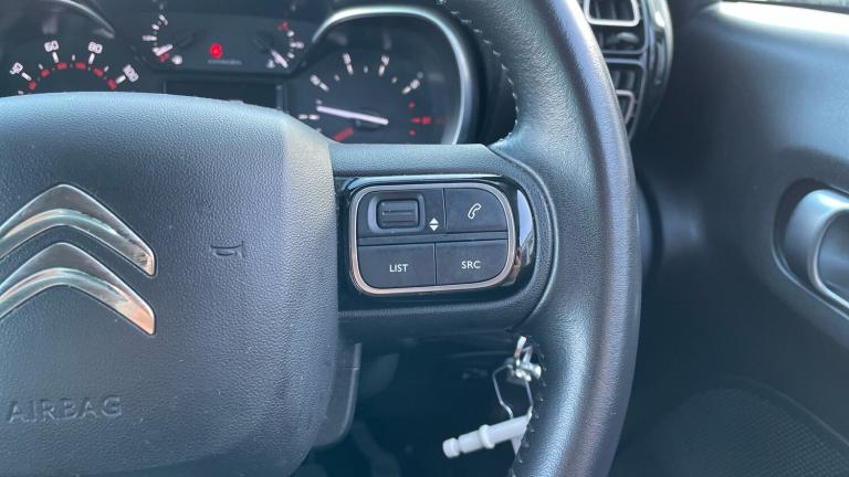 2021 Citroen C3 Aircross 1.2 PureTech 110 Origins 5dr Petrol Hatchback Hatchback Petrol Manual