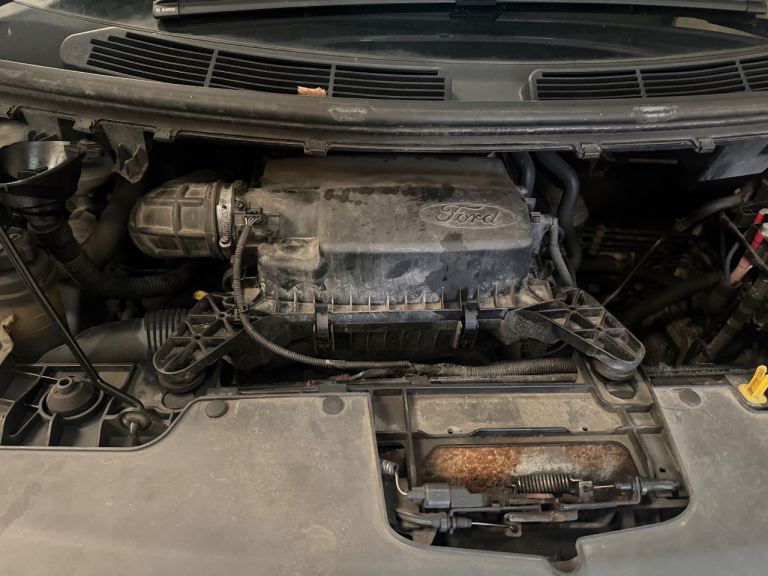 Ford transit engine 2.0 fwd euro 6