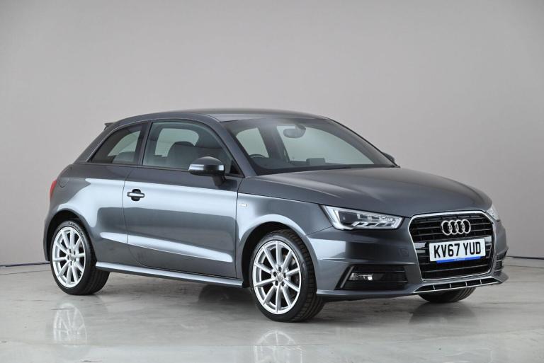 2017 Audi A1 1.4 TFSI S line Euro 6 (s/s) 3dr Hatchback Petrol Manual