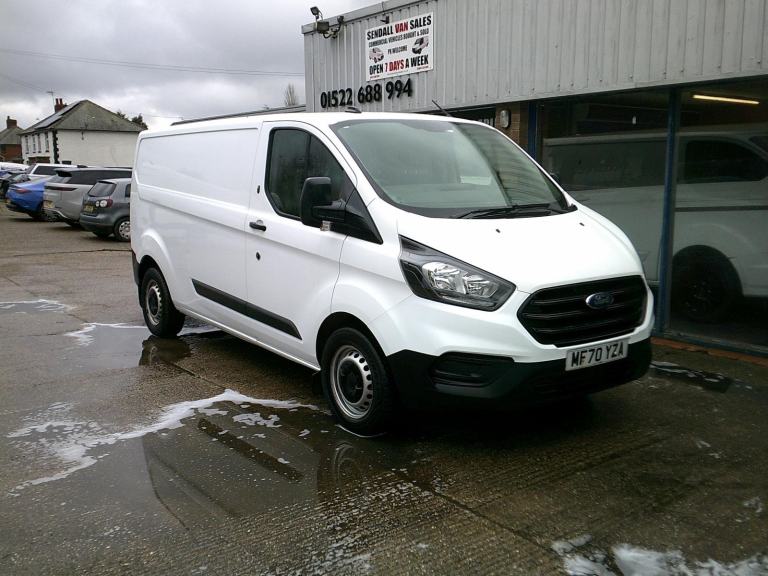 Transit Custom 340 LWB,2021,70 REG,WHITE,ONLY 114k,1 OWNER,VERY CHEAP VAN