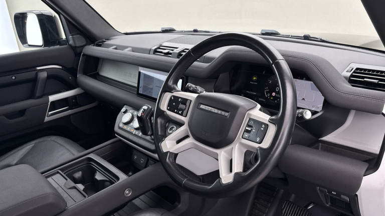 2022 Land Rover Defender 90 3.0 P400 MHEV XS Edition SUV 3dr Petrol Auto 4WD Euro 6 (s/s) (400 ps...
