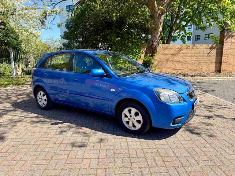 Kia, RIO, Hatchback, 2011, Manual, 1399 (cc), 5 doors