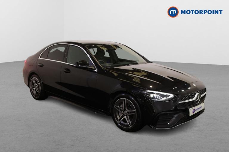 2025 Mercedes-Benz C Class C200 AMG Line 4dr 9G-Tronic Saloon Petrol Automatic