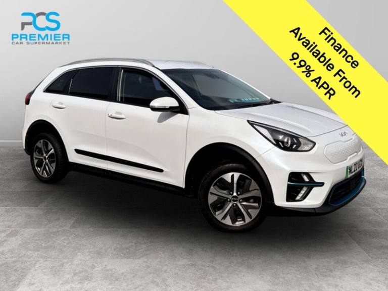 2022 Kia Niro 150kW 2 Long Range 64kWh 5dr Auto ESTATE ELECTRIC Automatic
