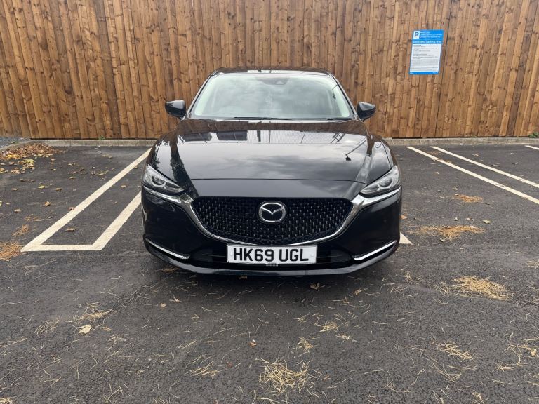 Mazda 6 2019 