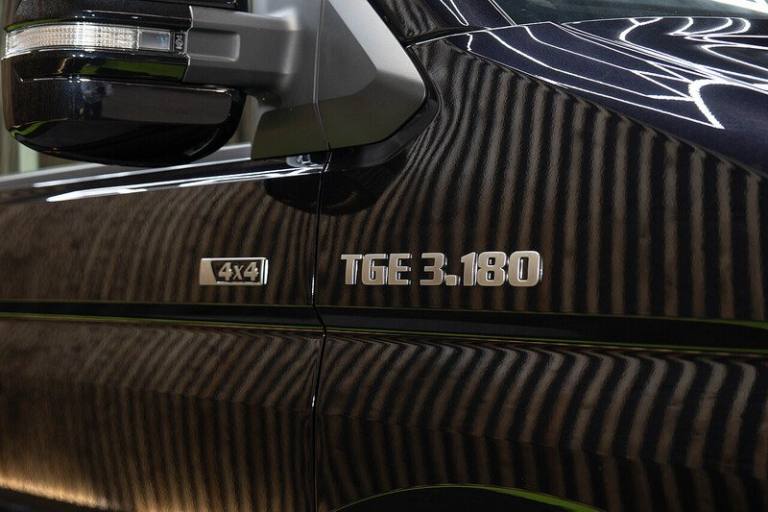  MAN TGE 3.180 Panel Van Lion Xc 4x4 Panel Van Diesel Automatic