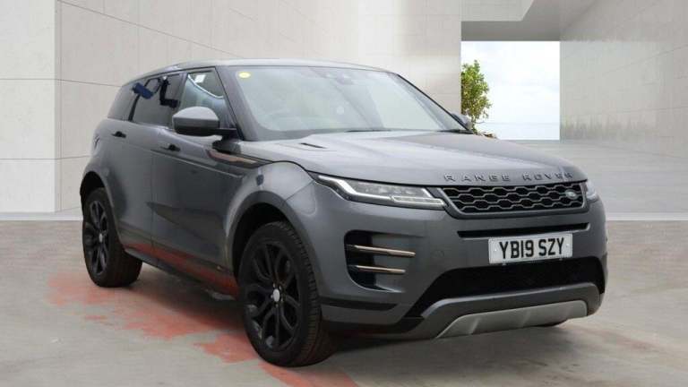 2019 Land Rover Range Rover Evoque 2.0 D180 R-Dynamic S Auto 4WD Euro 6 (s/s) 5dr ESTATE Diesel A...