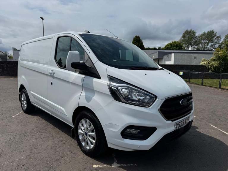 FORD TRANSIT CUSTOM 2.0 Transit Custom Limited Van 300 L1 2.0L EcoBlue 130PS