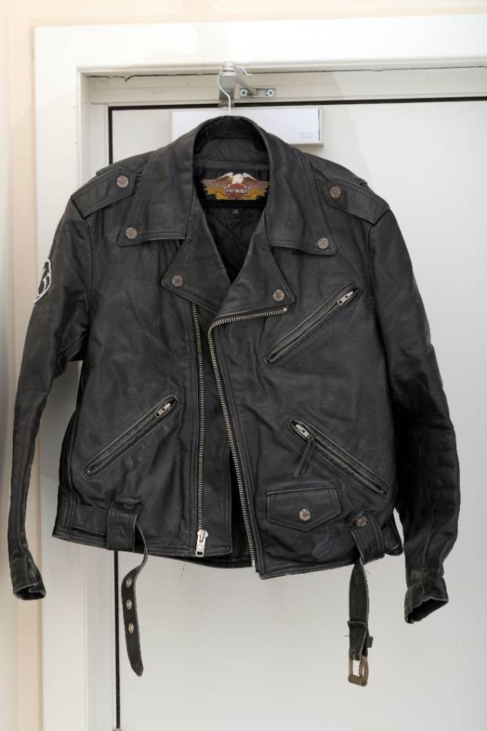 Genuine Harley-Davidson Leather Jacket