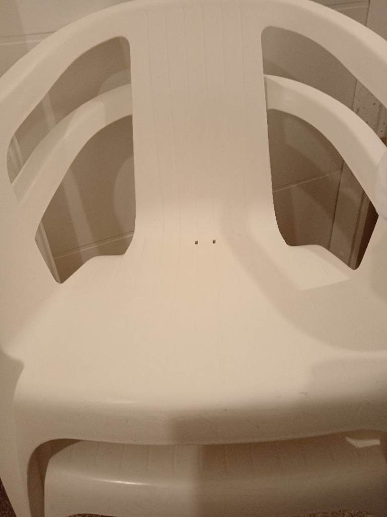 Free 2 garden chairs