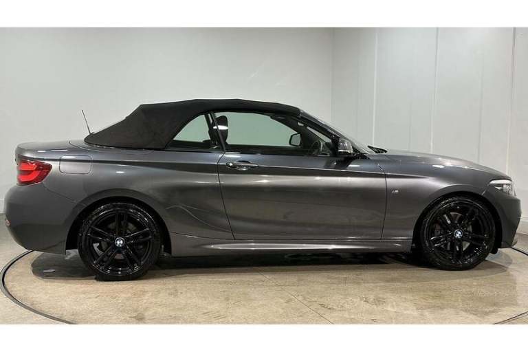 2019 BMW 2 Series 2.0 220i GPF M Sport Convertible 2dr Petrol Auto Euro 6 (s/s) (184 ps) Converti...