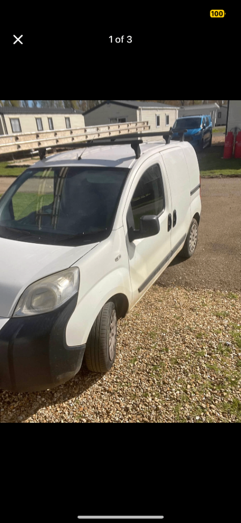 Peugeot, BIPPER, Panel Van, 2014, Manual, 1248 (cc)