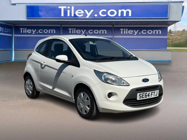  Ford Ka 1.2 Edge Euro 5 (s/s) 3dr Petrol Manual