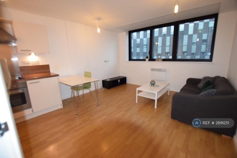 1 bedroom flat in Mann Island, Liverpool, L3 (1 bed) (#2891251)
