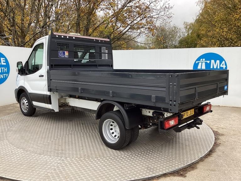 2021 Ford Transit 350 EcoBlue Leader Tipper Euro 6 L=10ft 6 Tipper Diesel Manual