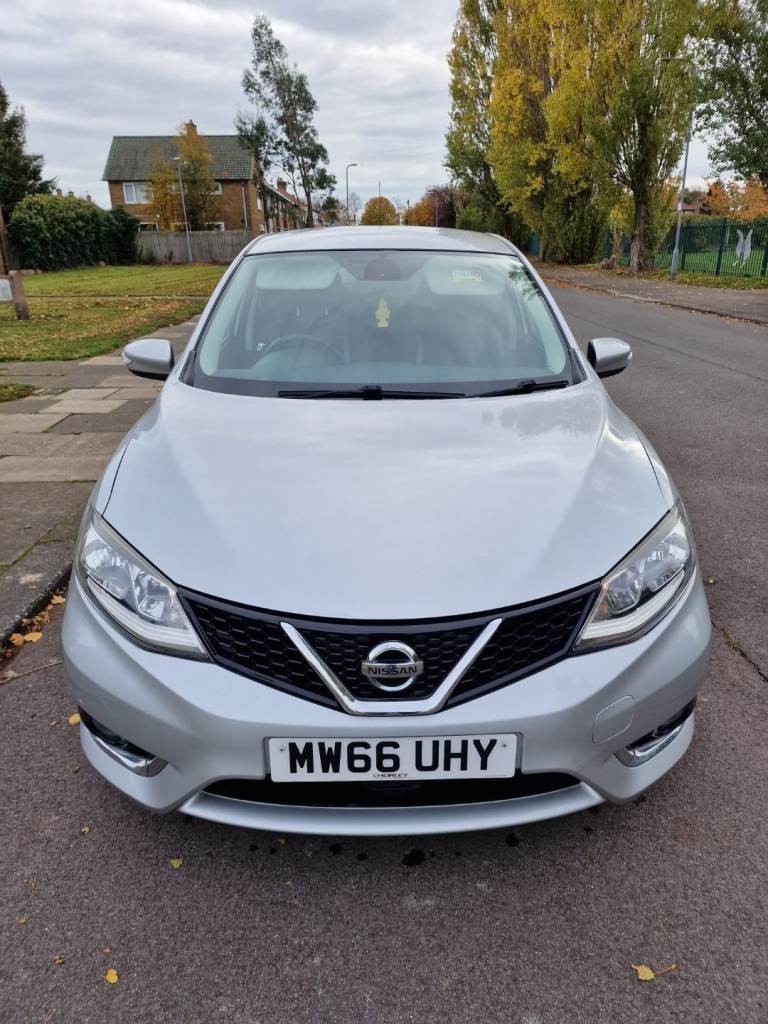 Nissan, PULSAR, Hatchback, 2017, Manual, 1461 (cc), 5 doors