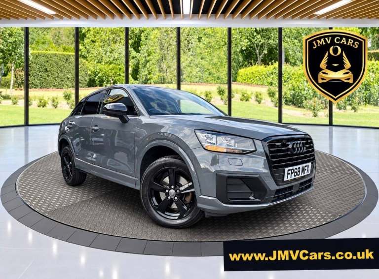 2018 Audi Q2 35 TFSI Sport 5dr S Tronic ESTATE PETROL Automatic