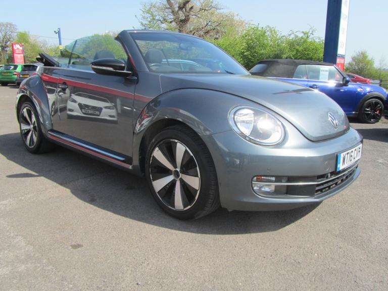 VOLKSWAGEN BEETLE 1.4 TSI BlueMotion Tech Sport 2016