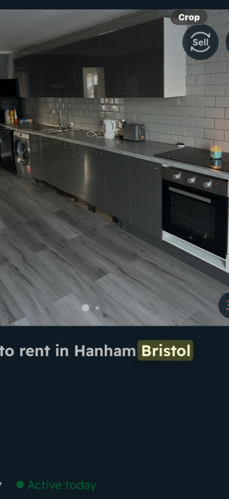 Bedroom to rent in Hanham Bs153ab