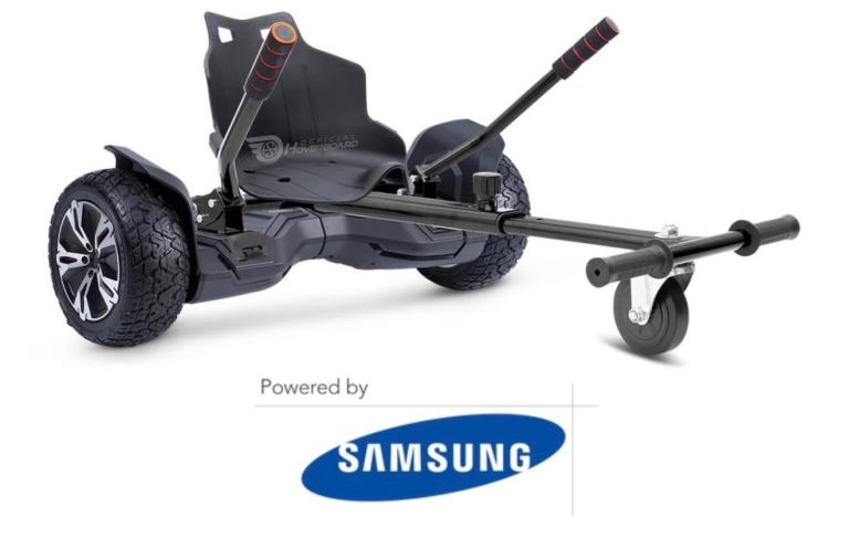 Hoverboard & Kart