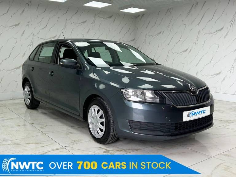 2017 Skoda Rapid Spaceback **MAKE US AN OFFER! Hatchback Diesel Manual