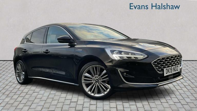  Ford Focus 1.0 EcoBoost 125 5dr Hatchback Petrol Manual